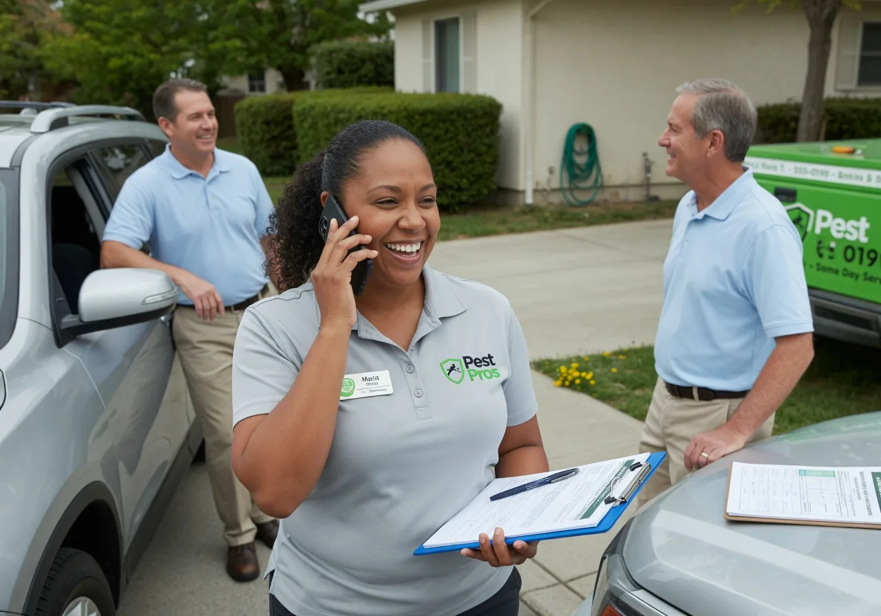 Pest Control Zoar, OH FAQs